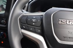 2025 Isuzu D-MAX SX High Ride