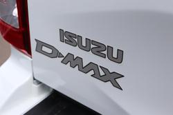 2025 Isuzu D-MAX SX High Ride