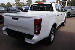2025 Isuzu D-MAX SX High Ride