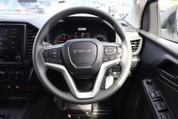 2025 Isuzu D-MAX SX High Ride