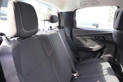 2025 Isuzu D-MAX SX High Ride