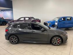 2021 BMW 1 Series 128ti F40 GREY
