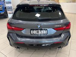 2021 BMW 1 Series 128ti F40 GREY
