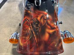 2008 Harley-Davidson Dyna Fat Bob 96 (FXDF) Dyna