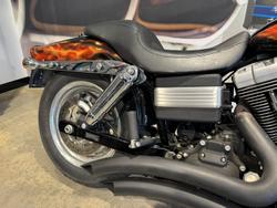 2008 Harley-Davidson Dyna Fat Bob 96 (FXDF) Dyna