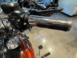 2008 Harley-Davidson Dyna Fat Bob 96 (FXDF) Dyna