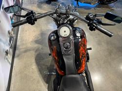 2008 Harley-Davidson Dyna Fat Bob 96 (FXDF) Dyna