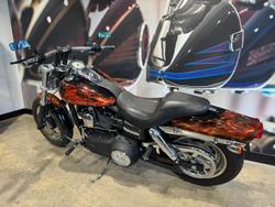 2008 Harley-Davidson Dyna Fat Bob 96 (FXDF) Dyna