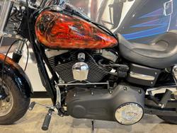 2008 Harley-Davidson Dyna Fat Bob 96 (FXDF) Dyna
