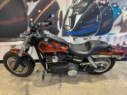 2008 Harley-Davidson Dyna Fat Bob 96 (FXDF) Dyna