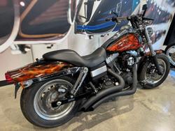 2008 Harley-Davidson Dyna Fat Bob 96 (FXDF) Dyna