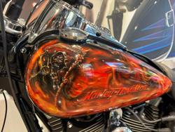 2008 Harley-Davidson Dyna Fat Bob 96 (FXDF) Dyna