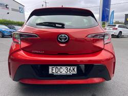 2019 Toyota Corolla Ascent Sport