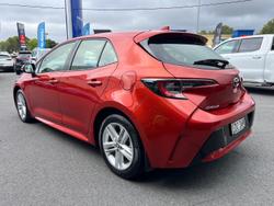 2019 Toyota Corolla Ascent Sport