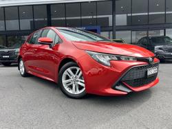 2019 Toyota Corolla Ascent Sport