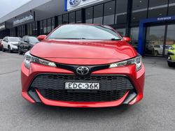 2019 Toyota Corolla Ascent Sport