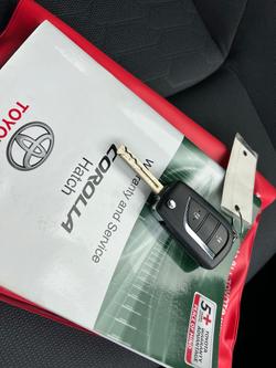 2019 Toyota Corolla Ascent Sport