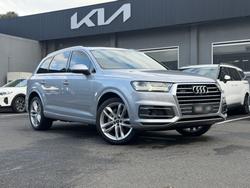 2018 Audi Q7 45 TDI