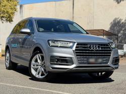 2018 Audi Q7 45 TDI