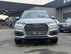2018 Audi Q7 45 TDI