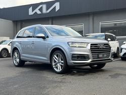 2018 Audi Q7 45 TDI