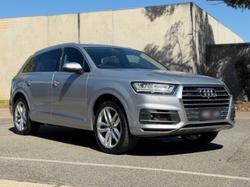 2018 Audi Q7 45 TDI
