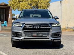 2018 Audi Q7 45 TDI