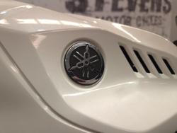 2024 Yamaha YZF-R3 R3 White