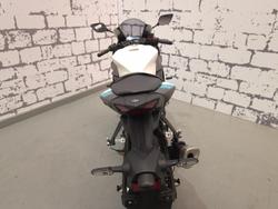 2024 Yamaha YZF-R3 R3 White