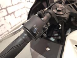 2024 Yamaha YZF-R3 R3 White