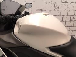 2024 Yamaha YZF-R3 R3 White