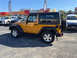 2013 JEEP WRANGLER SPORT (4x4)