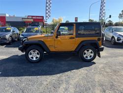 2013 JEEP WRANGLER SPORT (4x4)