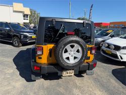 2013 JEEP WRANGLER SPORT (4x4)