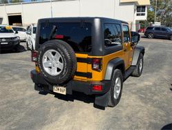 2013 JEEP WRANGLER SPORT (4x4)