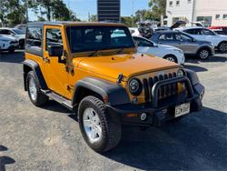 2013 JEEP WRANGLER SPORT (4x4)