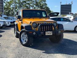 2013 JEEP WRANGLER SPORT (4x4)