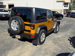 2013 JEEP WRANGLER SPORT (4x4)