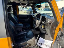 2013 JEEP WRANGLER SPORT (4x4)