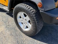 2013 JEEP WRANGLER SPORT (4x4)