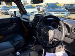 2013 JEEP WRANGLER SPORT (4x4)