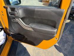 2013 JEEP WRANGLER SPORT (4x4)