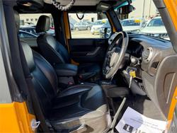 2013 JEEP WRANGLER SPORT (4x4)