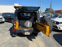 2013 JEEP WRANGLER SPORT (4x4)