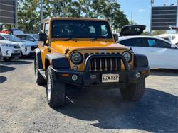 2013 JEEP WRANGLER SPORT (4x4)