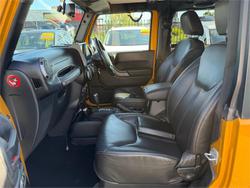 2013 JEEP WRANGLER SPORT (4x4)