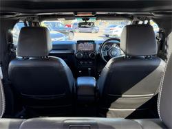2013 JEEP WRANGLER SPORT (4x4)