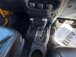 2013 JEEP WRANGLER SPORT (4x4)