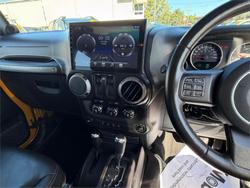 2013 JEEP WRANGLER SPORT (4x4)