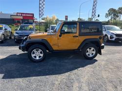 2013 JEEP WRANGLER SPORT (4x4)